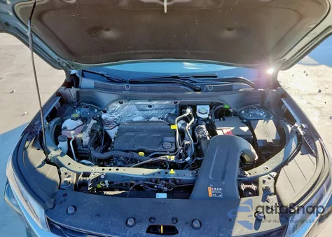 2025 Chevrolet Trax 1Lt из США, поврежденный, VIN KL77LHEP9SC318918